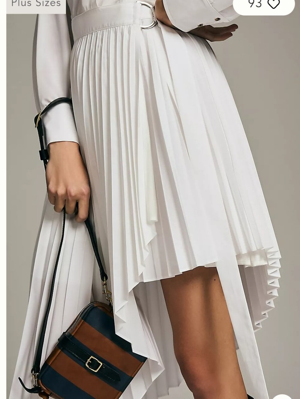 By Anthro Poplin Shirt Dress - Picture 4 of 13